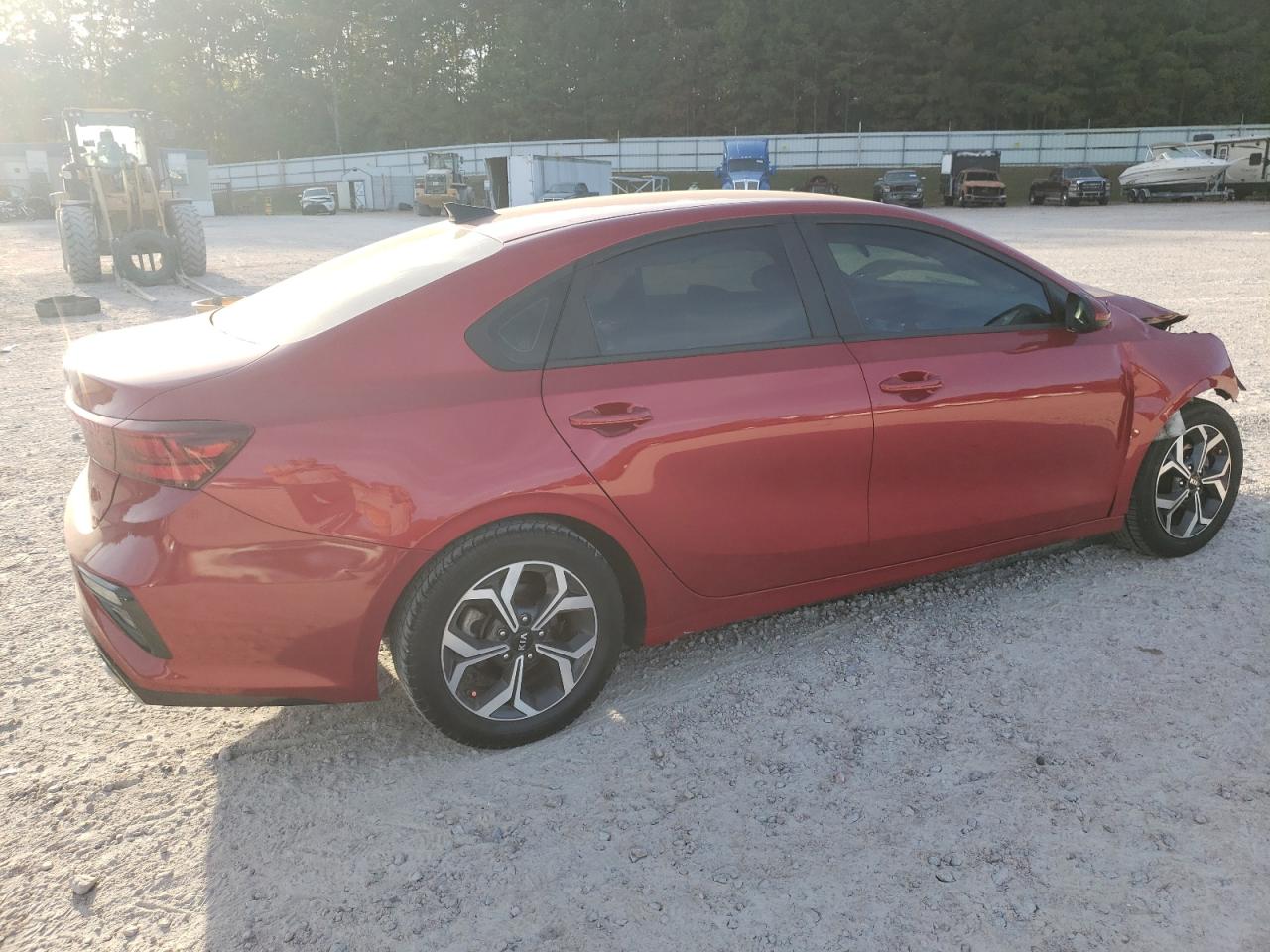 2021 Kia Forte - Image 3