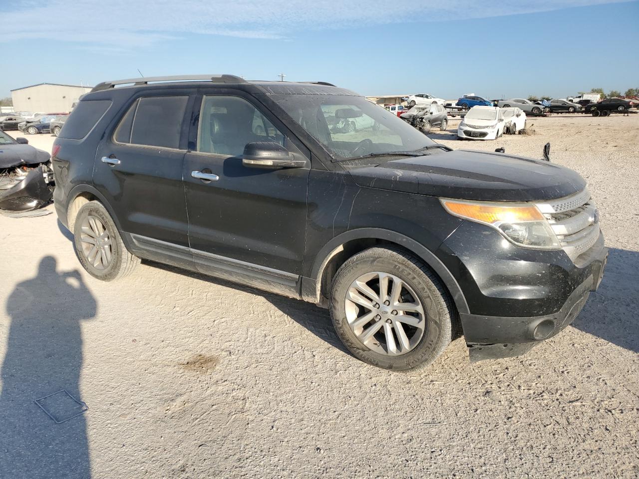 2012 Ford Explorer - Image 4