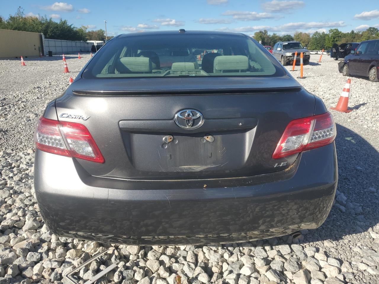 4T4BF3EK8BR139213 2011 Toyota Camry Base