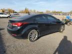 2015 HYUNDAI ELANTRA SE for sale at Copart ON - TORONTO