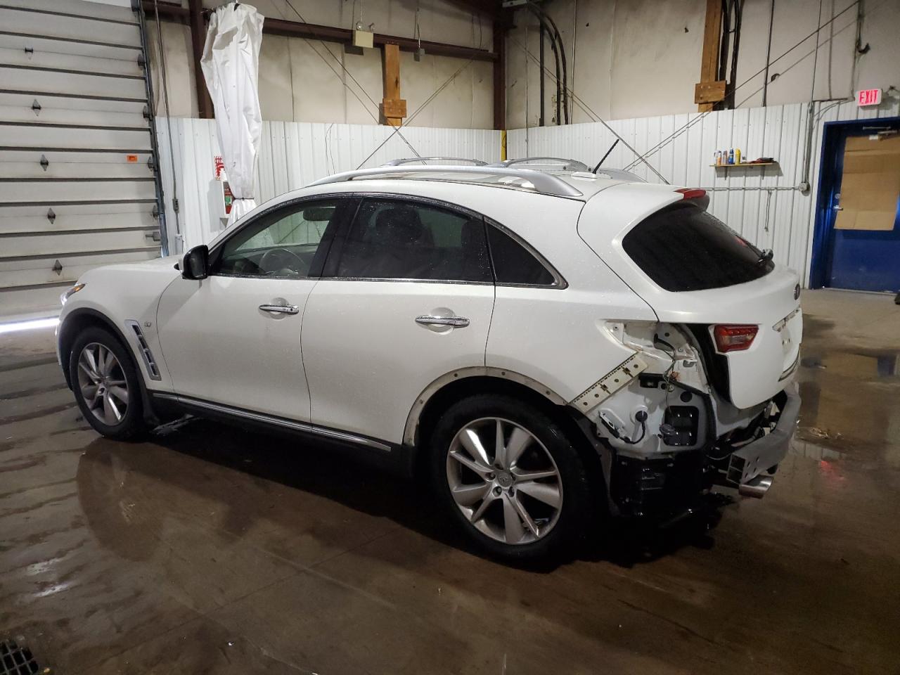 JN8CS1MW0EM413679 2014 Infiniti Qx70