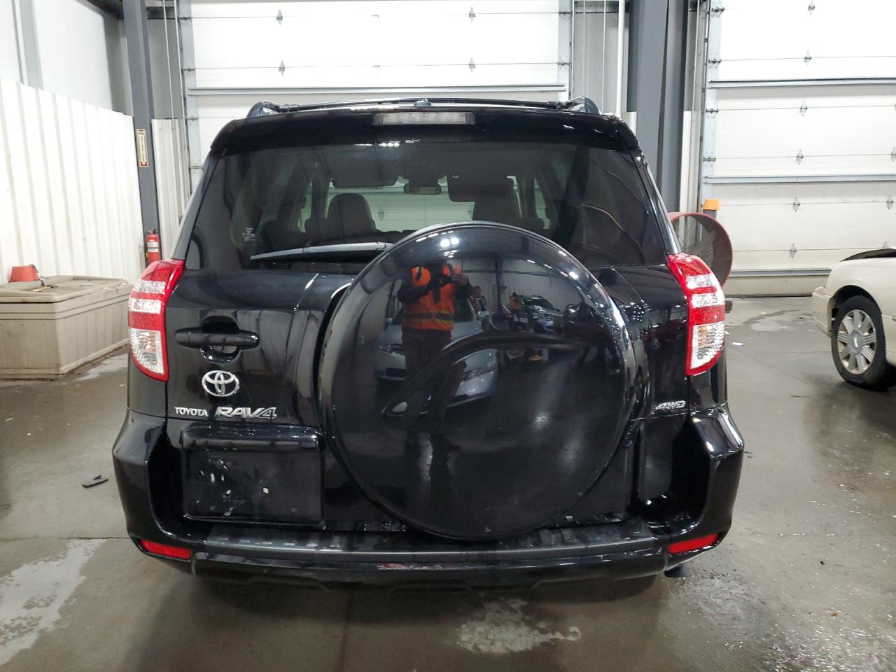 2009 Toyota Rav4 VIN: JTMBF33V69D013566 Lot: 76136274