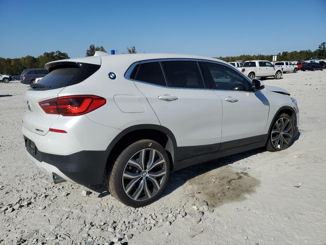 2018 BMW X2 - Image 3