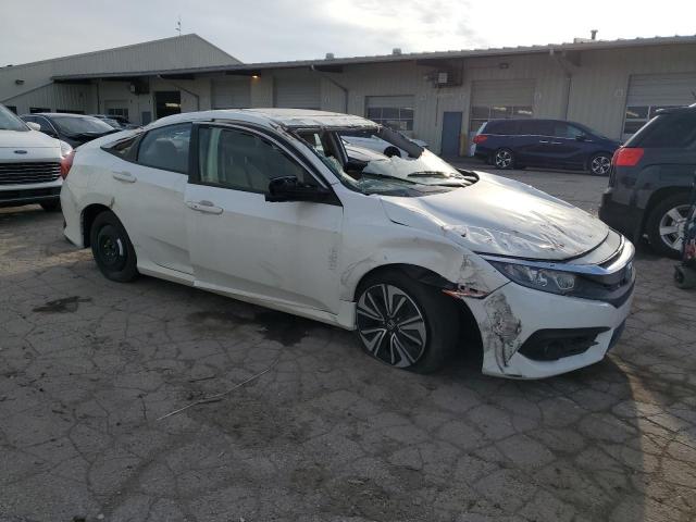  HONDA CIVIC 2018 Biały