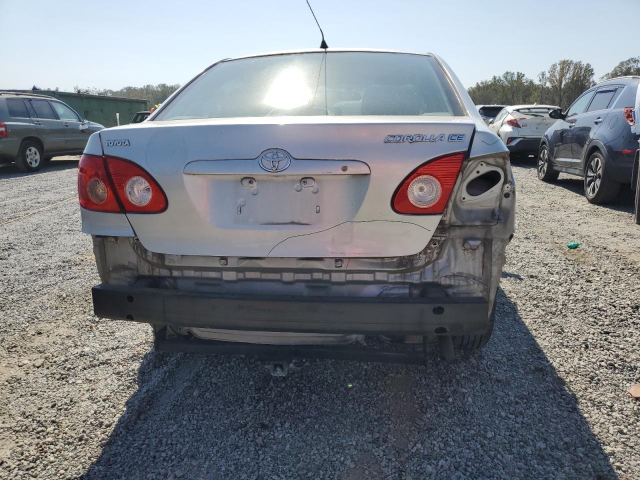 1NXBR32E18Z981318 2008 Toyota Corolla Ce 1NXBR32E18Z981318 2008 Toyota Corolla Ce