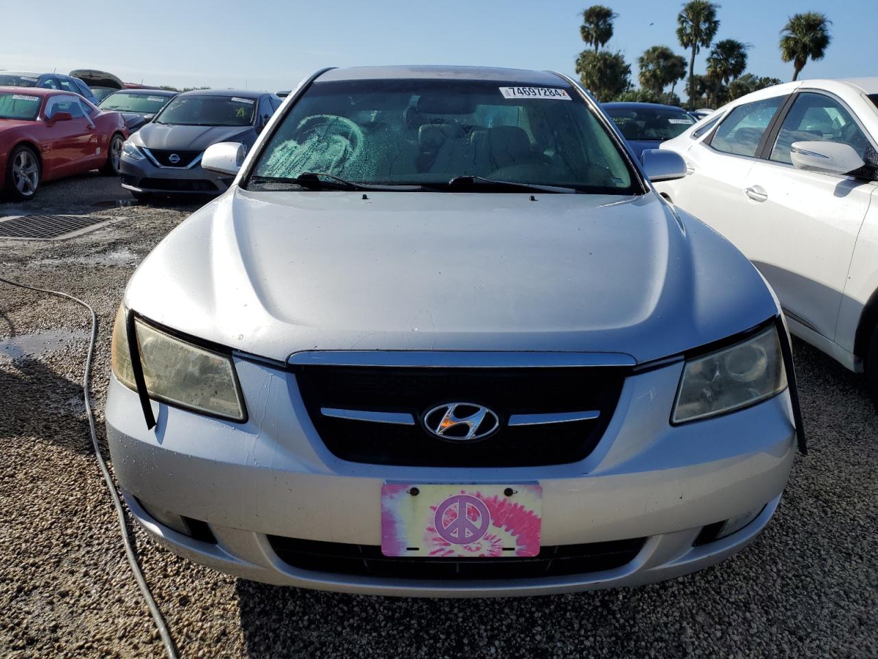 2008 Hyundai Sonata - Image 5