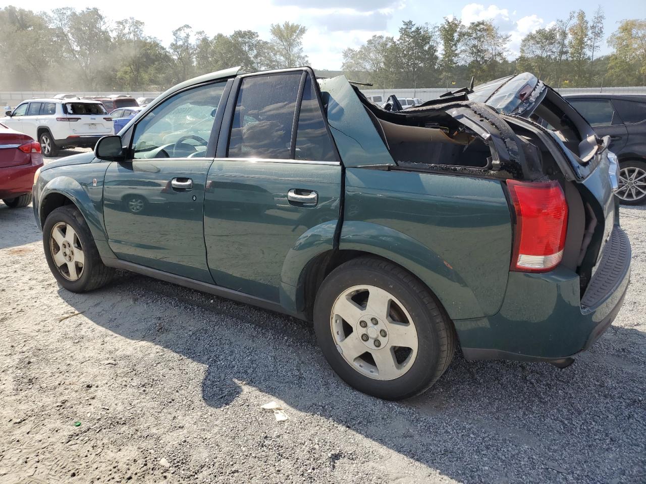 5GZCZ63456S807923 2006 Saturn Vue