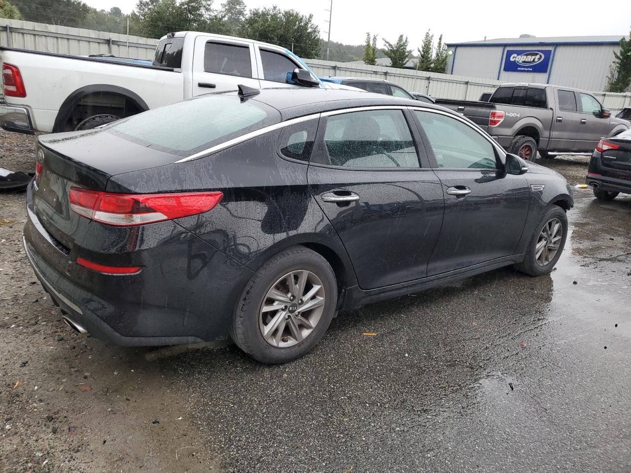 2019 Kia Optima - Image 3