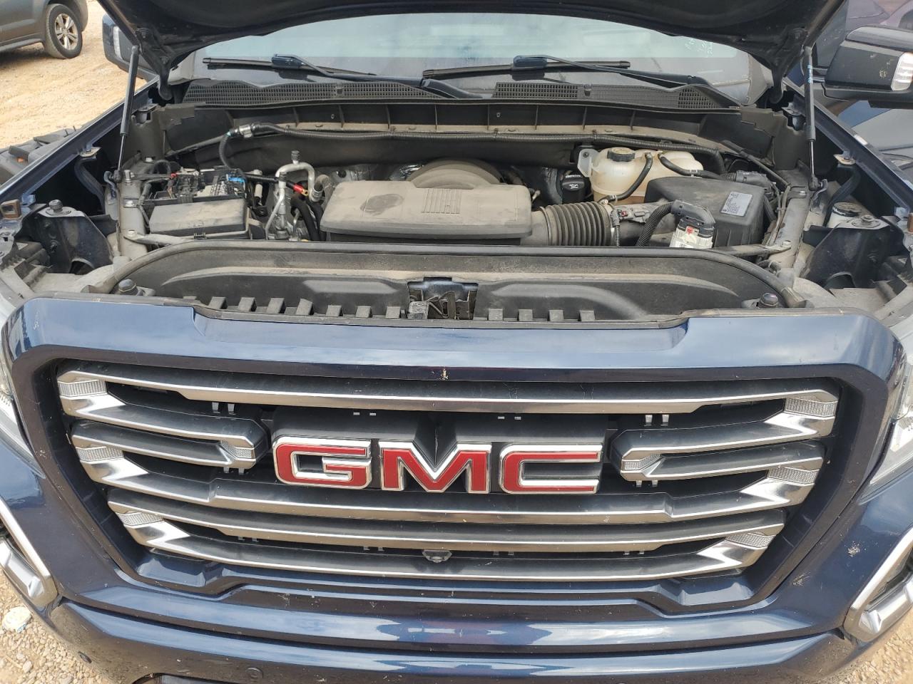 2020 GMC Sierra K1500 At4 VIN: 3GTP9EEL3LG390791 Lot: 71274714