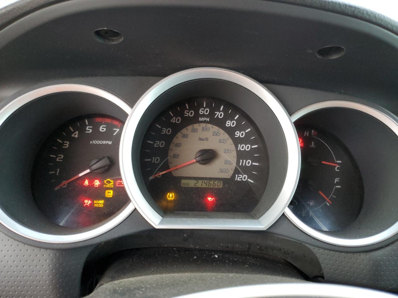 2009 Toyota Tacoma - Image 9