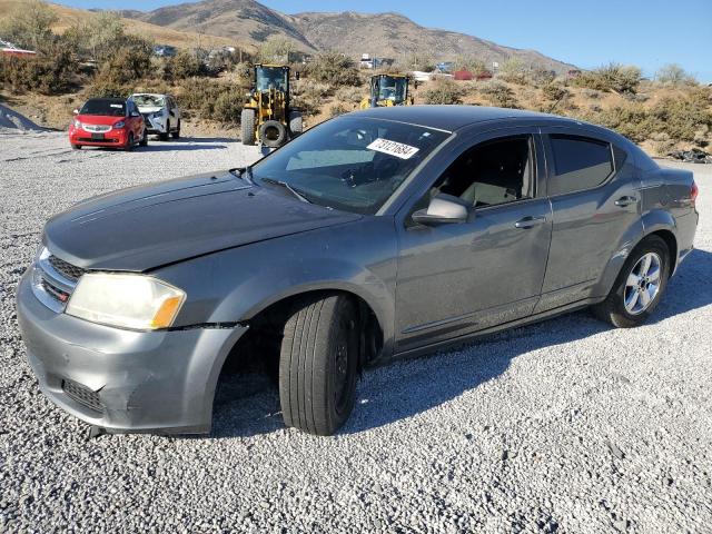 2012 Dodge Avenger Se