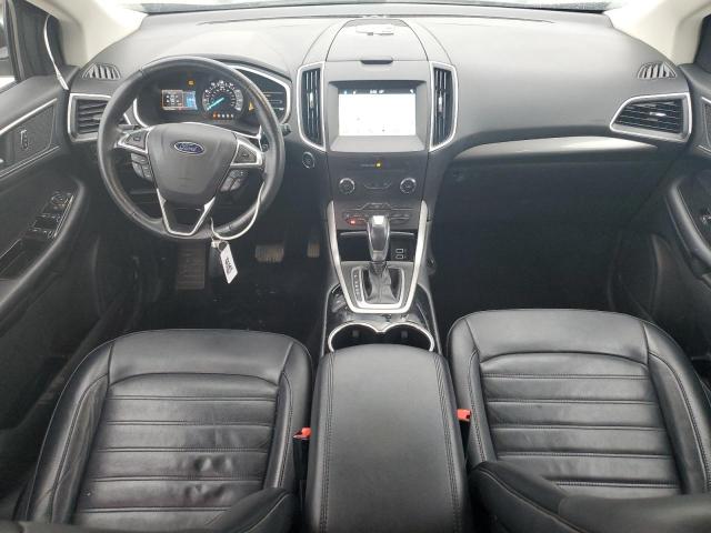 FORD EDGE 2017 Чорний