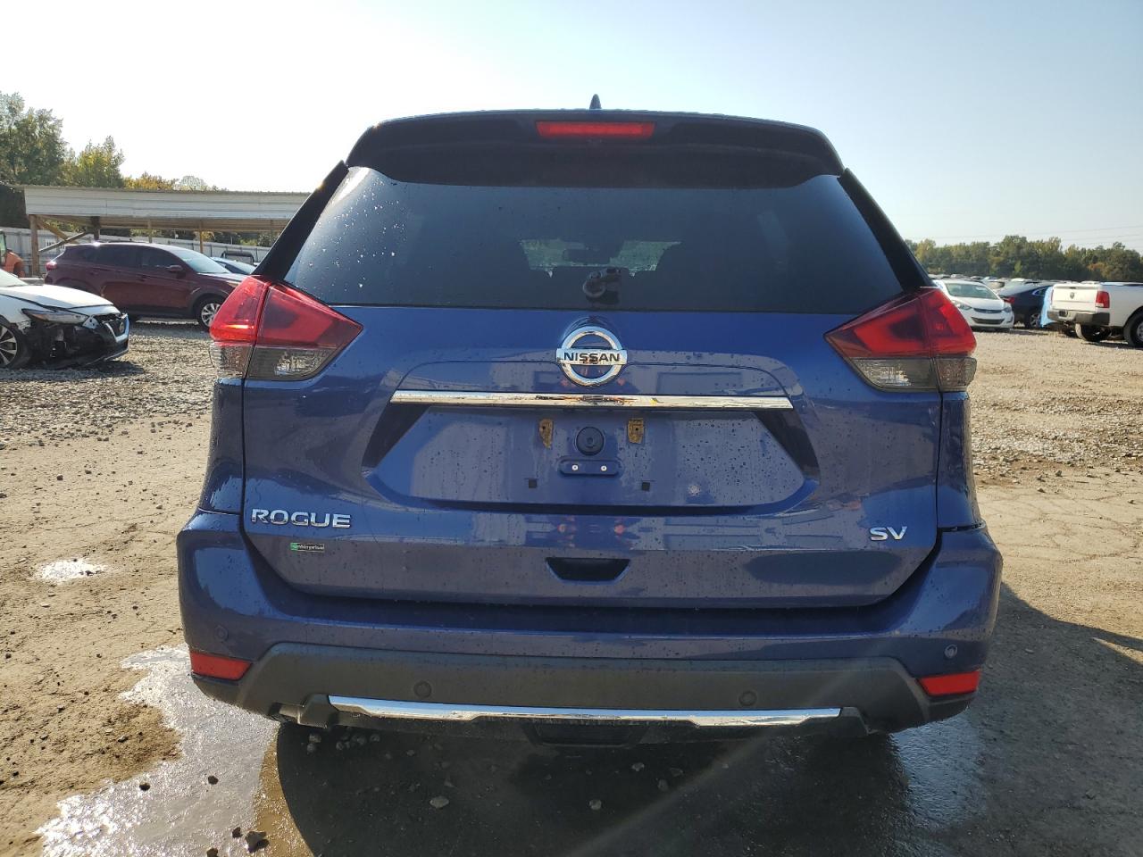 2019 Nissan Rogue S VIN: 5N1AT2MT4KC705361 Lot: 76929374