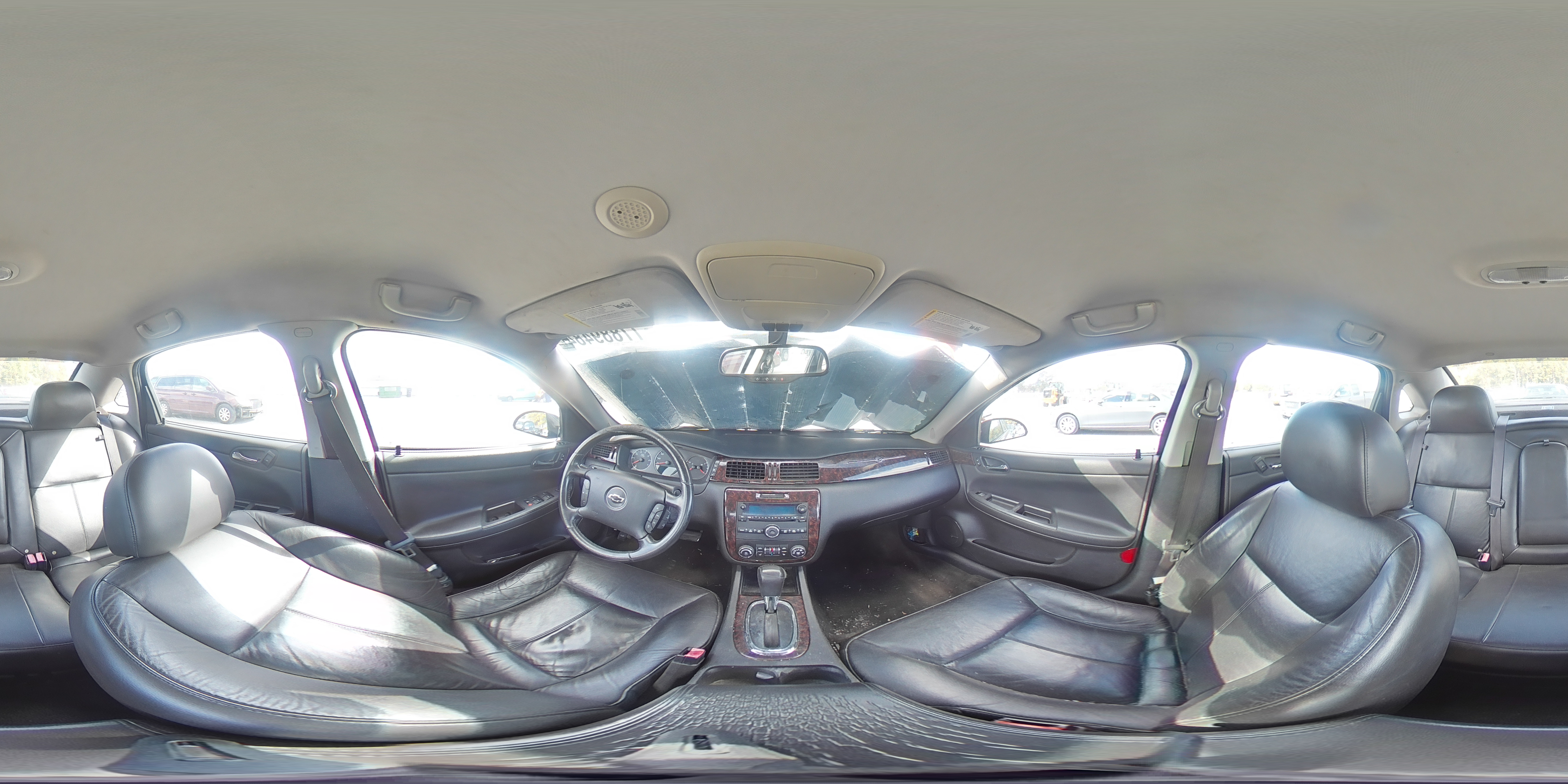 2012 Chevrolet Impala - Image 12