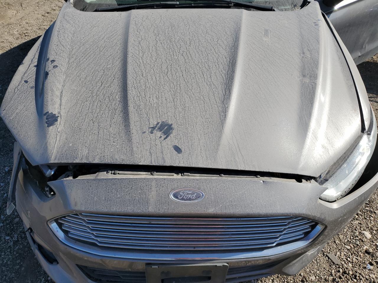 2014 Ford Fusion - Image 13
