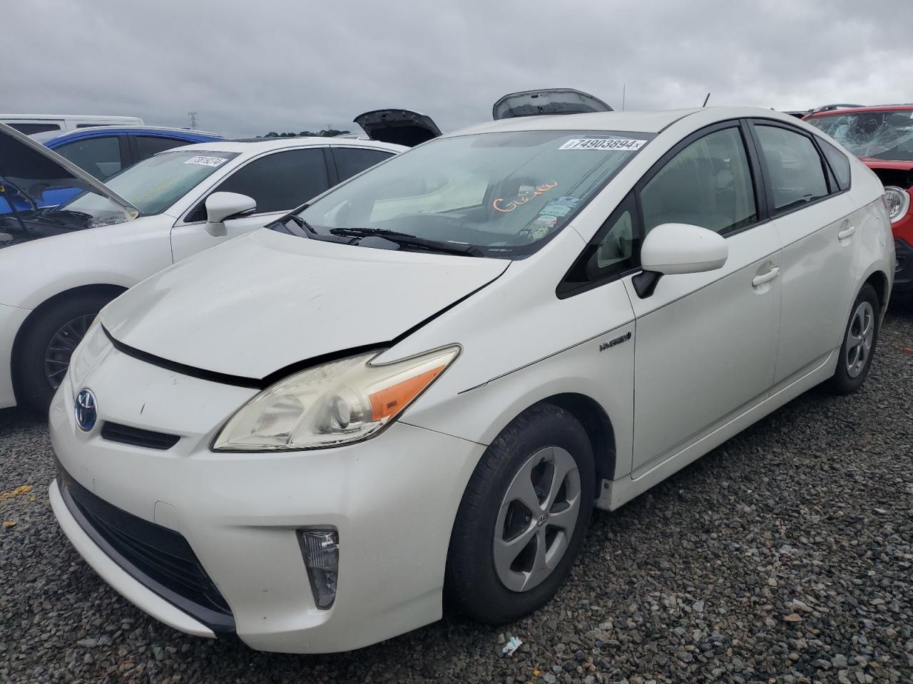 2014 Toyota Prius - Image 1