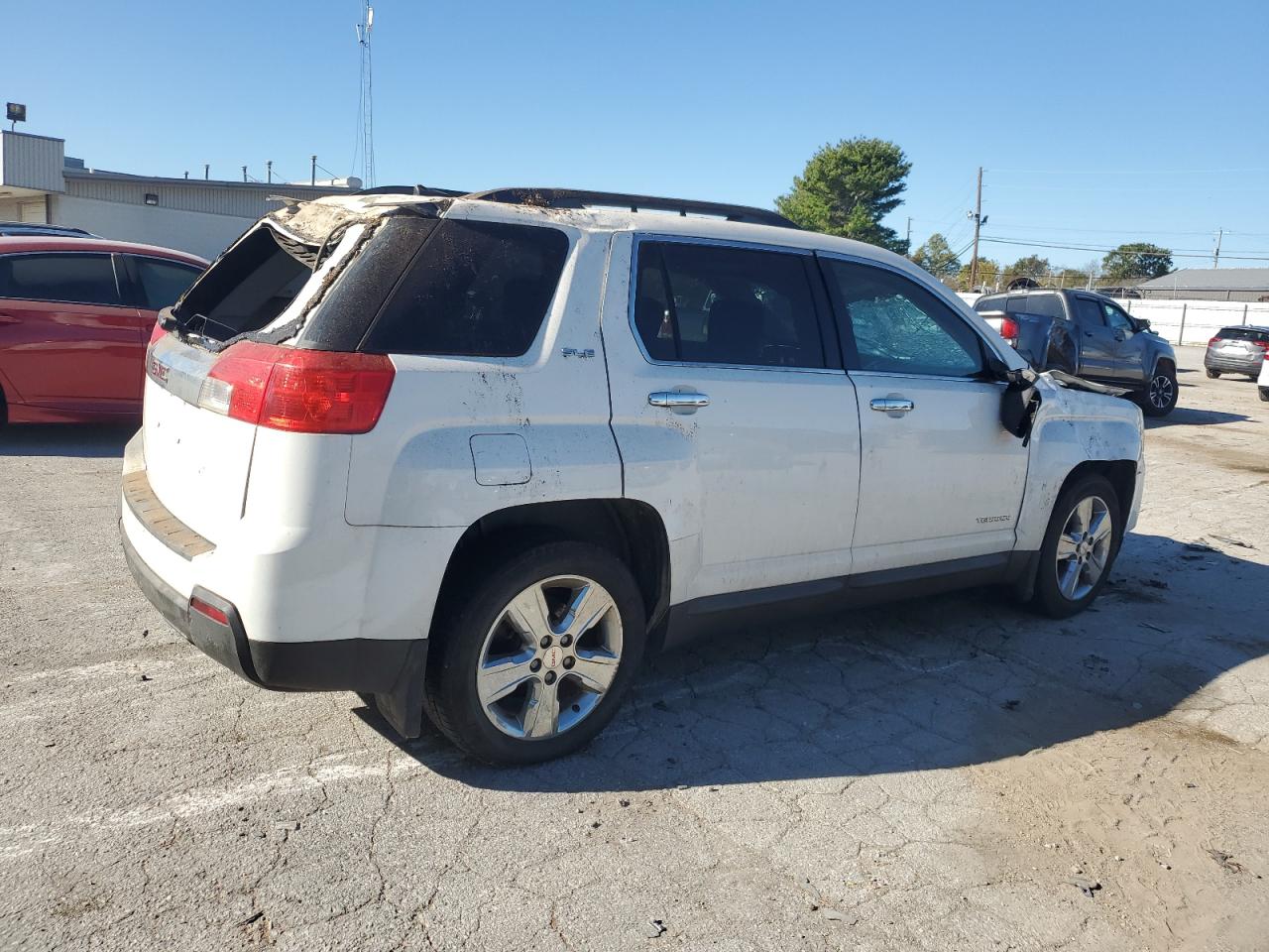 VIN 2GKALREKXE6160979 2014 GMC TERRAIN no.3