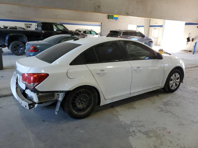  CHEVROLET CRUZE 2013 Biały