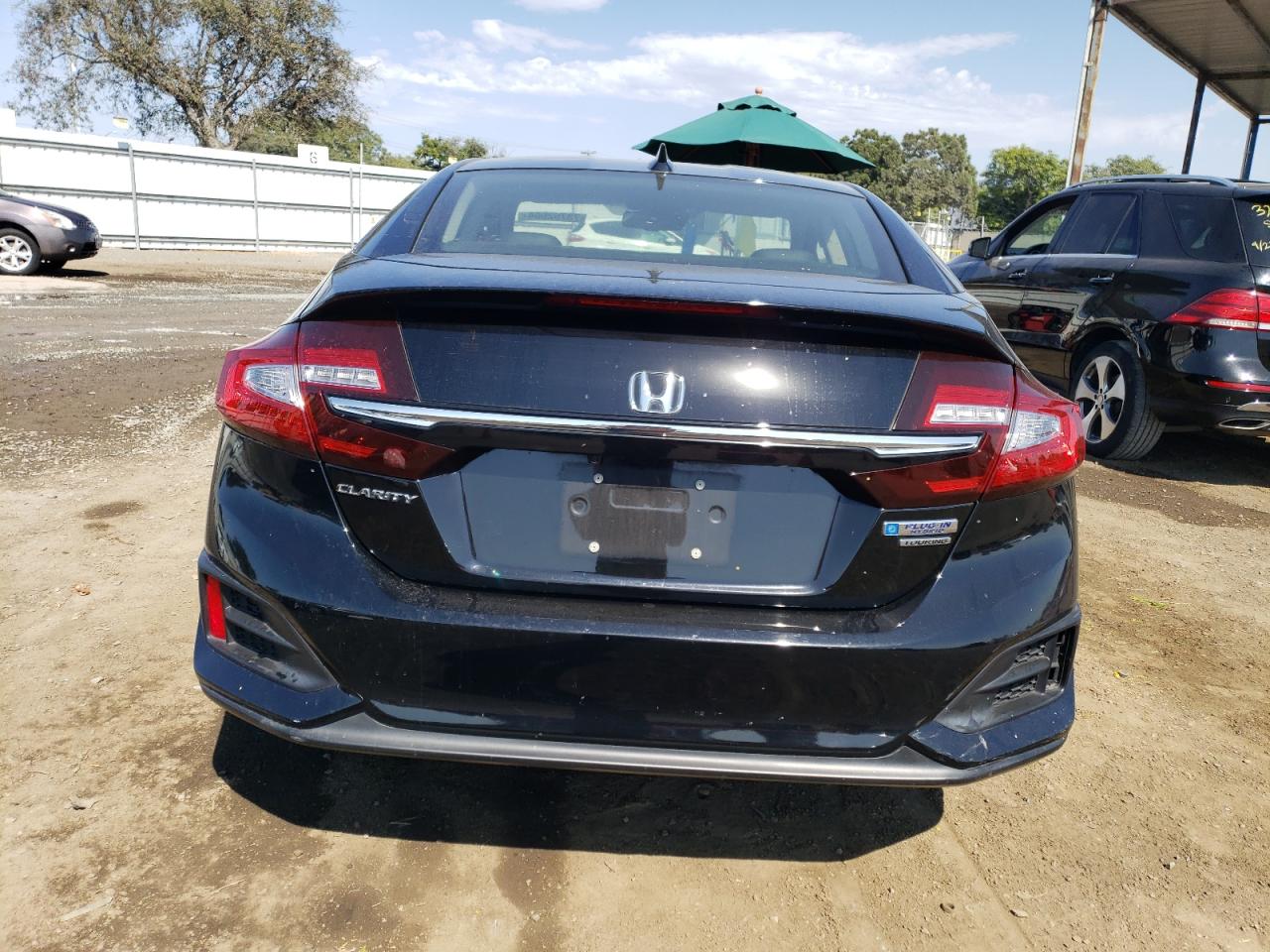 2018 Honda Clarity Touring VIN: JHMZC5F32JC005826 Lot: 73752004