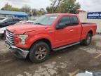 2016 Ford F150 Super Cab за продажба в Wichita, KS - Front End