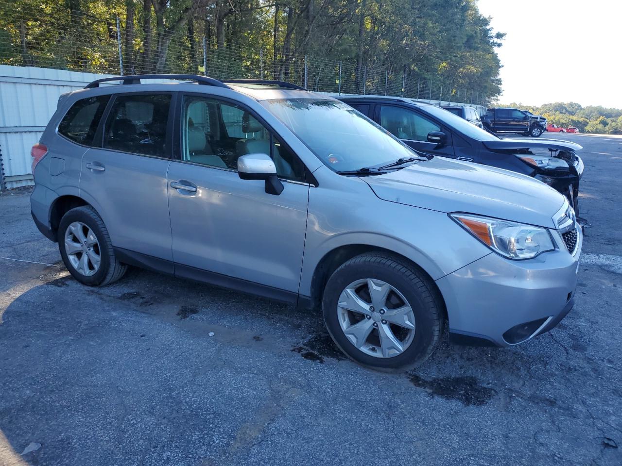 2015 Subaru Forester 2.5I Limited VIN: JF2SJAHCXFH475452 Lot: 76373874