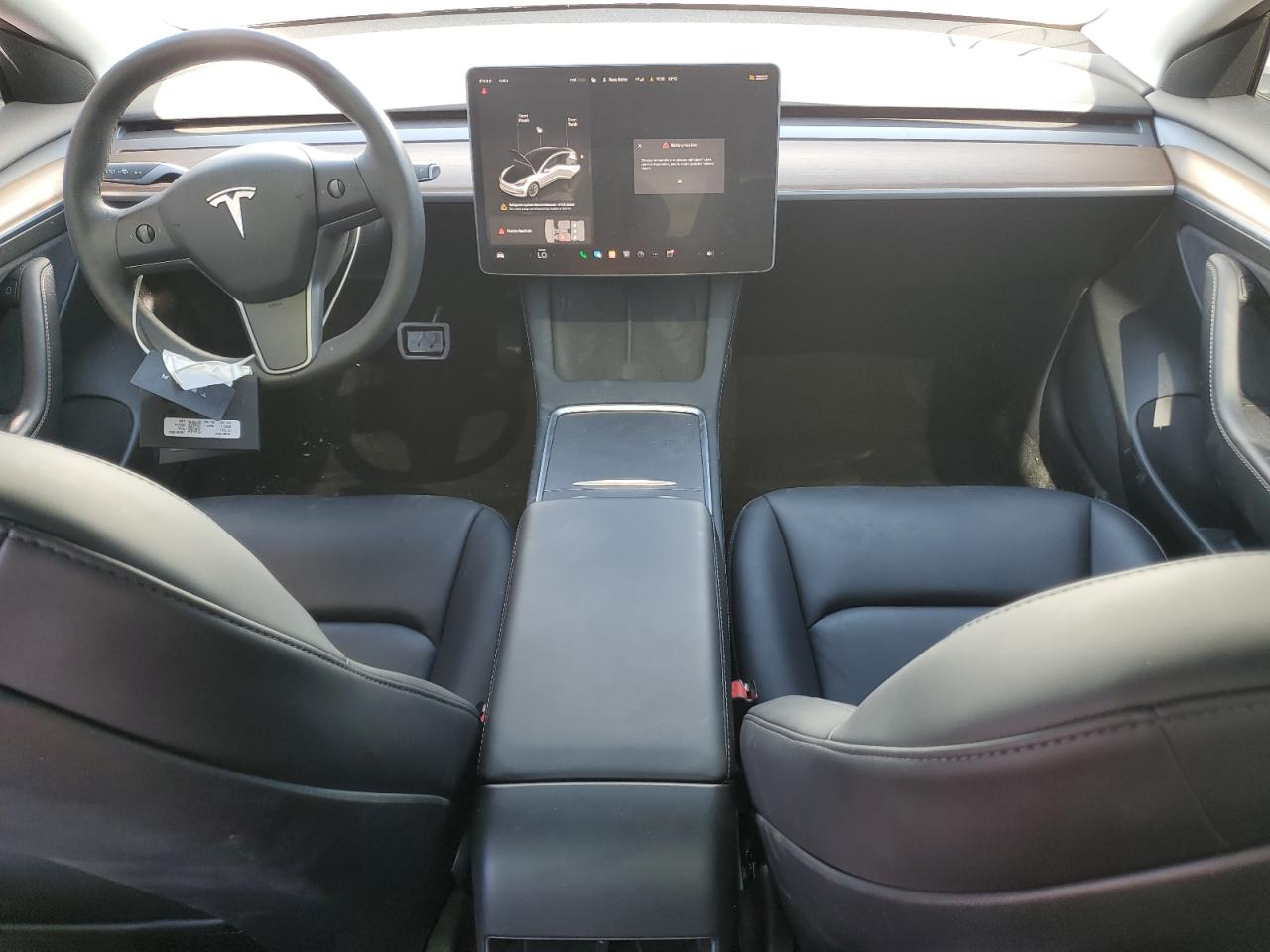 5YJ3E1EA6NF257744 2022 Tesla Model 3