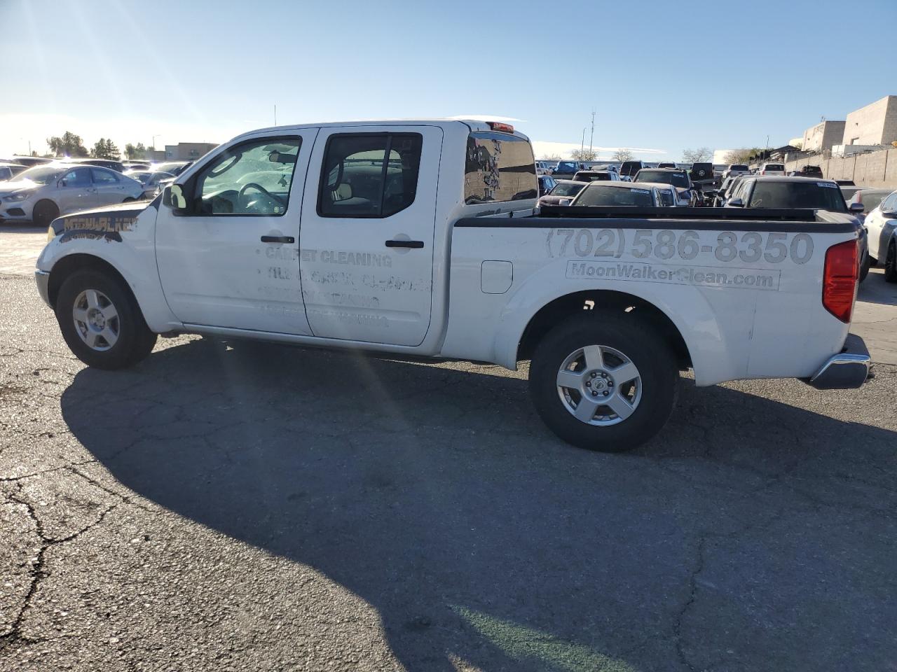 2007 Nissan Navara (Frontier) - Image 2