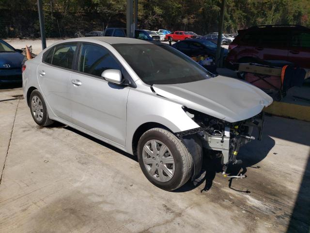 3KPA24AD2PE562183 Kia Rio LX 4