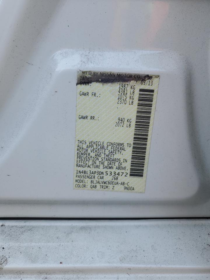 2013 Nissan Altima - Image 13