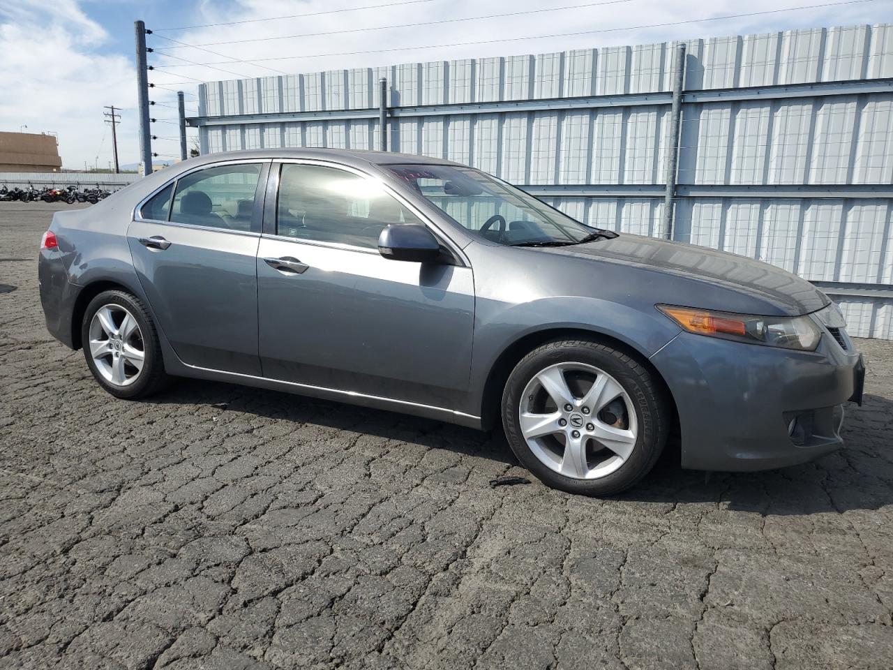 2010 Acura Tsx VIN: JH4CU2F65AC016444 Lot: 75771364