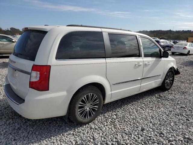  CHRYSLER MINIVAN 2013 Білий