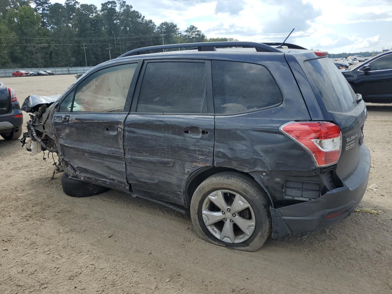 2015 Subaru Forester - Image 2