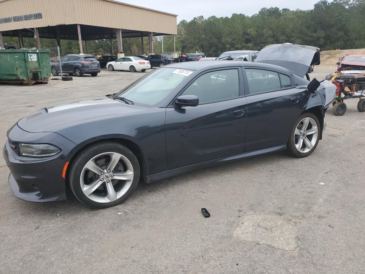 2019 Dodge Charger - Image 1