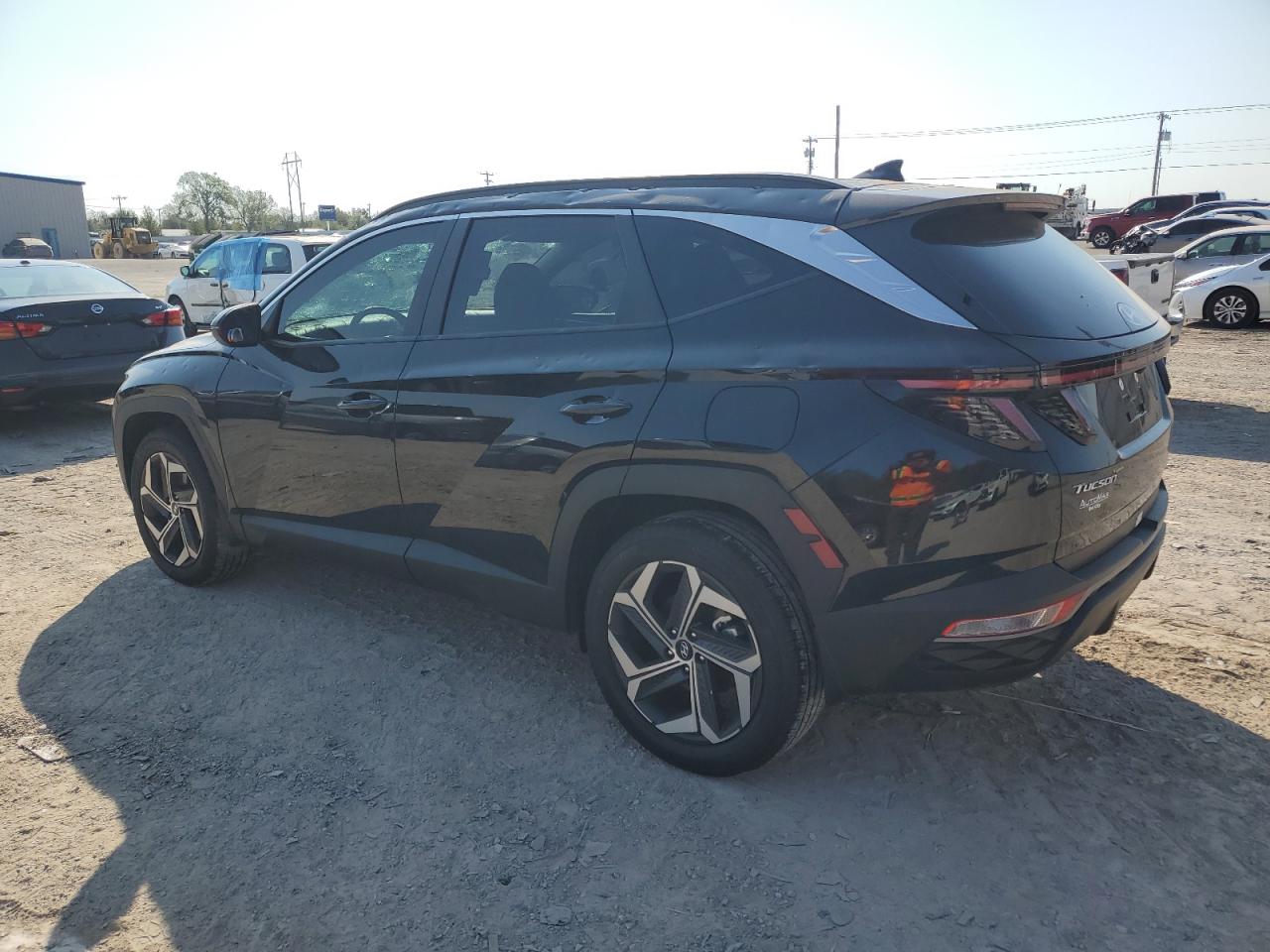 2024 Hyundai Tucson - Image 2