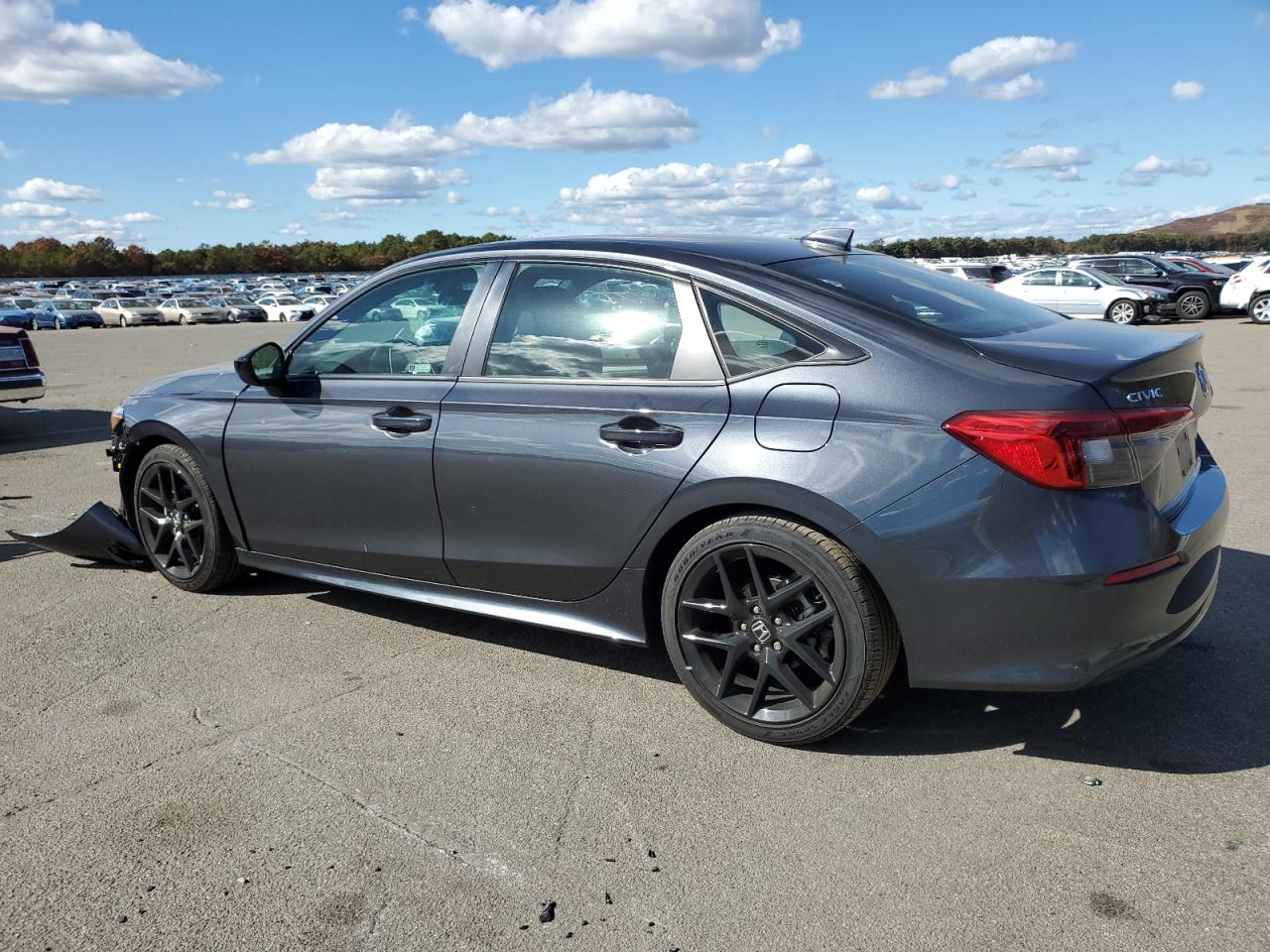 2024 Honda Civic - Image 2