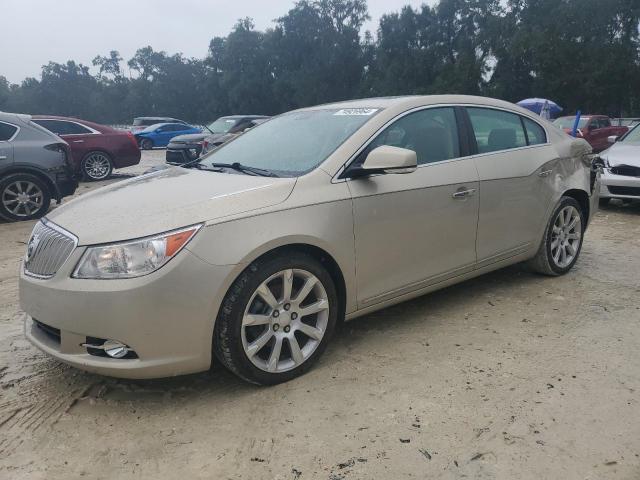 2010 Buick Lacrosse Cxs