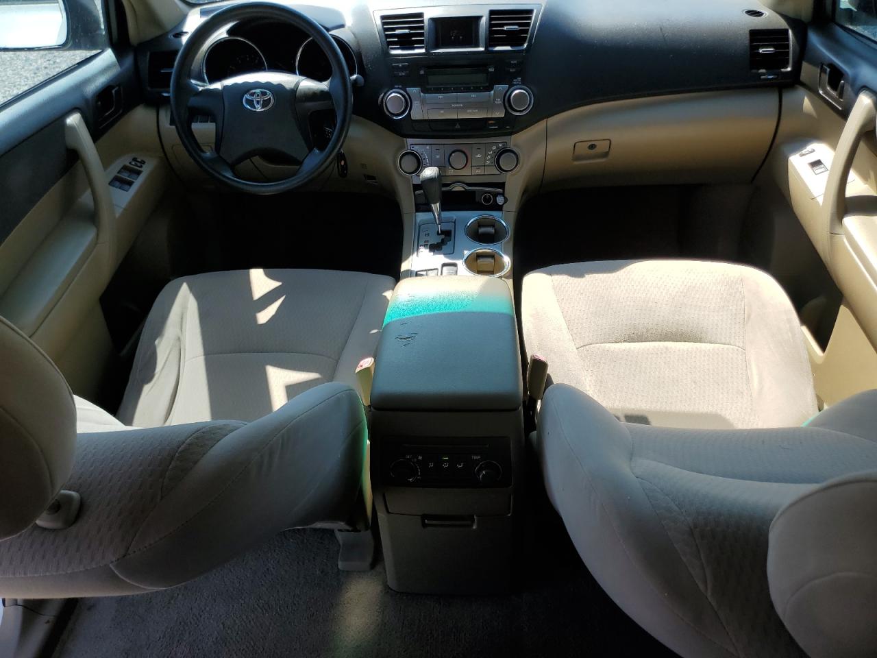 2010 Toyota Highlander VIN: JTEZA3EH8A2010555 Lot: 75926584