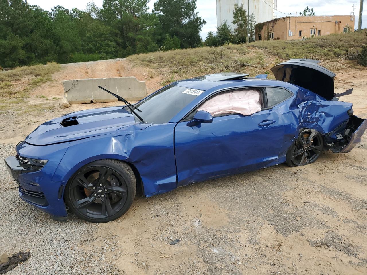 2019 Chevrolet Camaro - Image 1