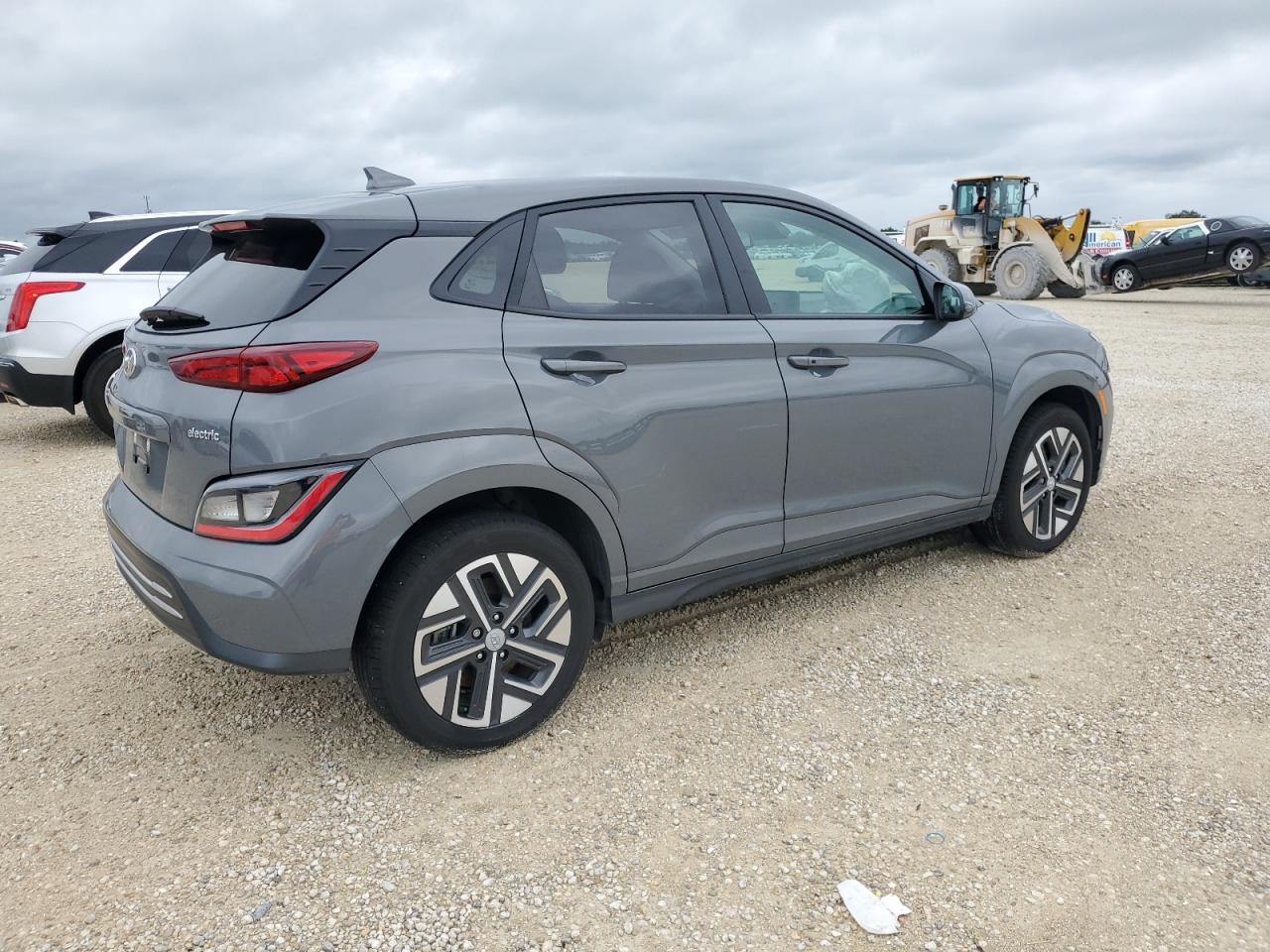 KM8K23AG7PU172931 2023 Hyundai Kona Se