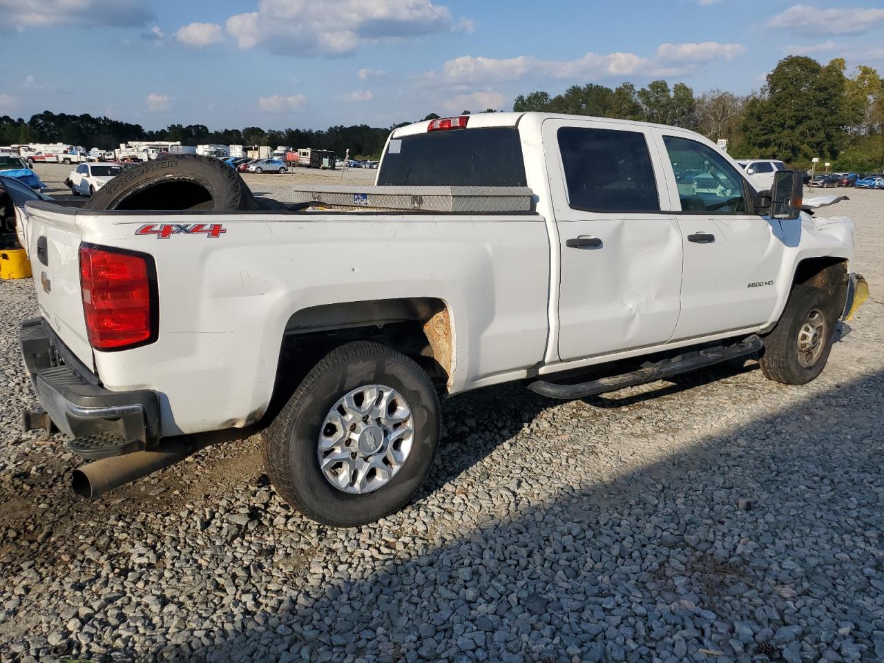 2017 Chevrolet Silverado - Image 3