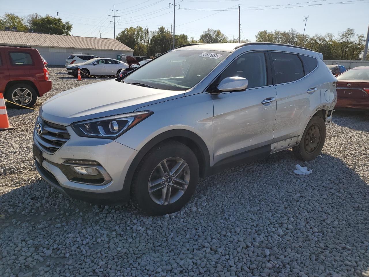 2017 Hyundai Santa Fe - Image 1