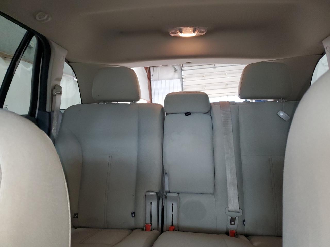 2013 Ford Edge Se VIN: 2FMDK4GC5DBE09582 Lot: 75507464