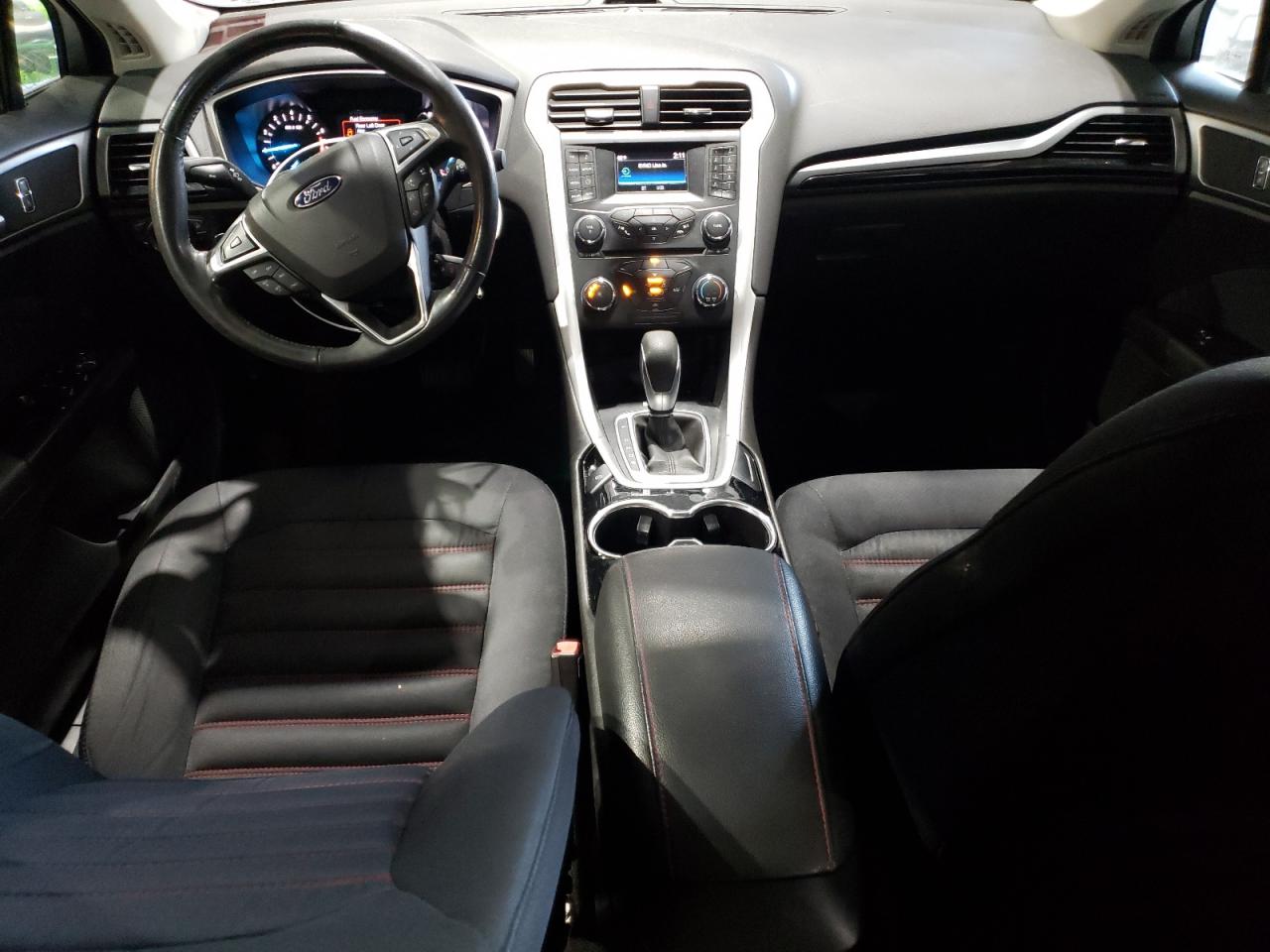 2015 Ford Fusion - Image 8