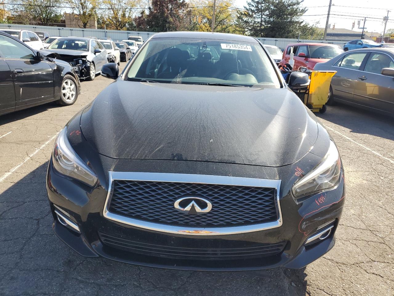 2016 Infiniti Q50 - Image 5