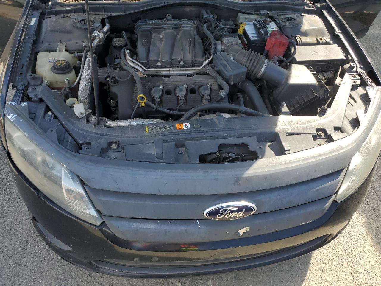 2012 Ford Fusion - Image 11