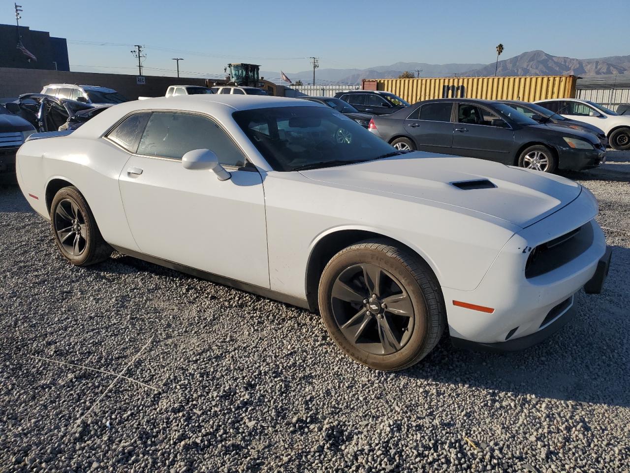 2021 Dodge Challenger - Image 4