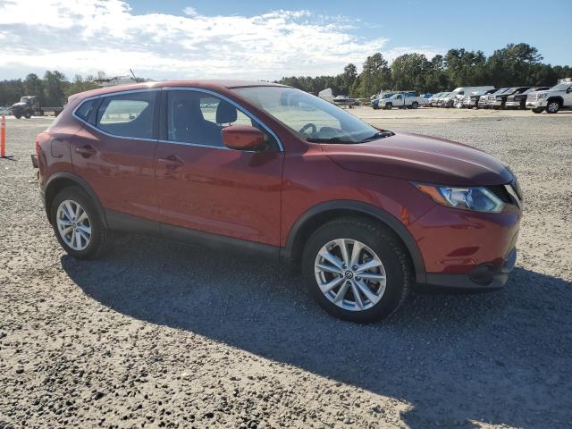  NISSAN ROGUE 2019 Red