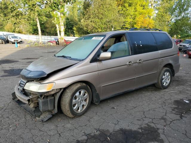 2003 Honda Odyssey Exl