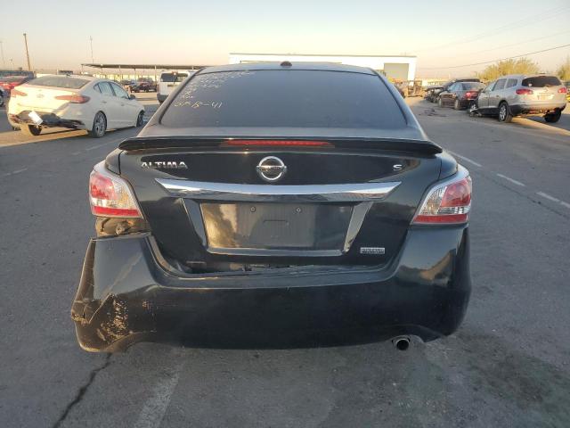  NISSAN ALTIMA 2015 Czarny