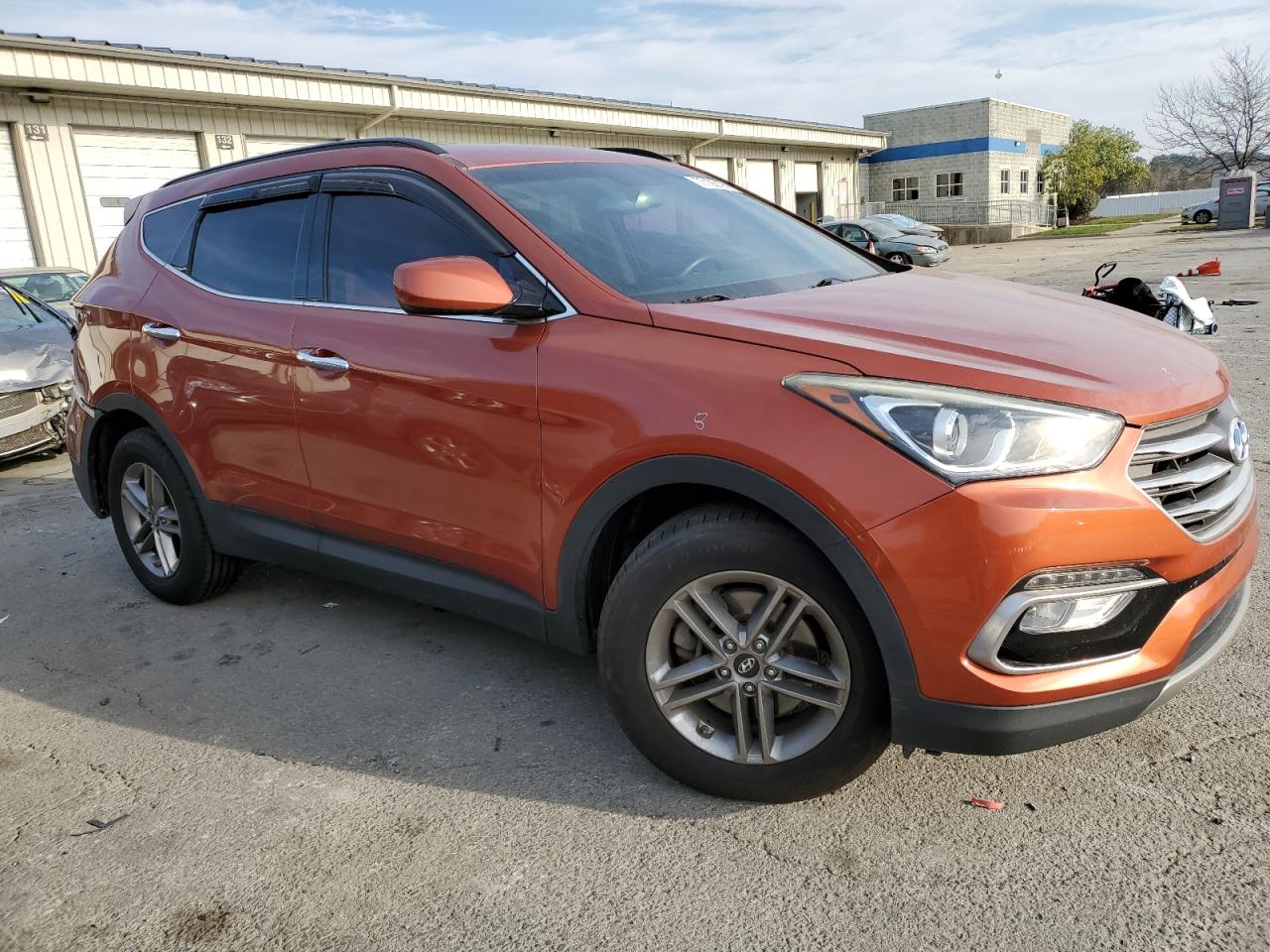 2017 Hyundai Santa Fe - Image 4